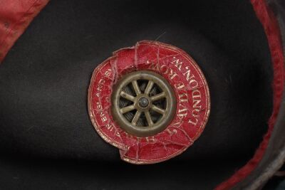 Scarce Possibly Experimental Foreign Service Helmet - 8