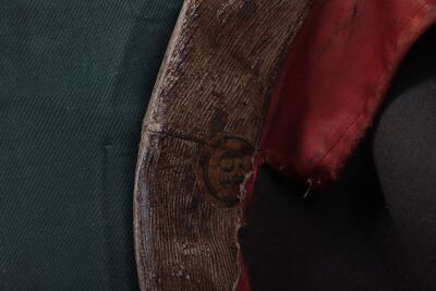 Scarce Possibly Experimental Foreign Service Helmet - 9