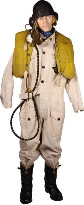 Dunkirk - Battle of Britain Pilots Uniform