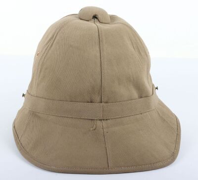 Scarce Possibly Experimental Foreign Service Helmet - 3