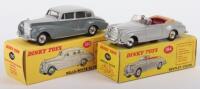 Dinky Toys 194 Bentley Coupe