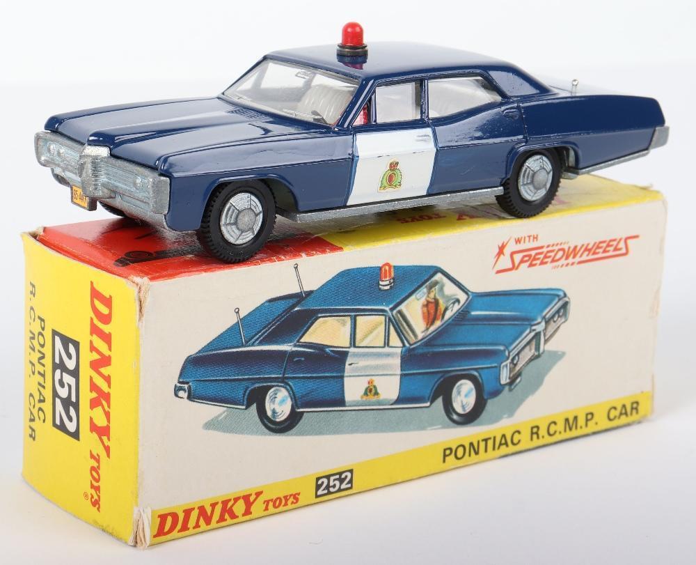 Dinky cheap pontiac parisienne