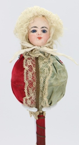 A good bisque Francois Gaultier Marotte doll, circa 1880,
