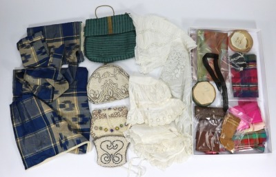 Dolls clothes, christening gowns, bonnets and more, - 4