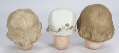 A pair of Gebruder Heubach Edwardian sailing figurines, German circa 1905, - 4