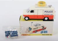 Dinky Toys 287 Ford Transit Police Accident Unit