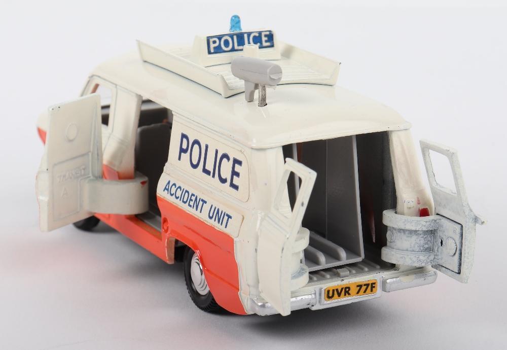 Dinky Toys 287 Ford Transit Police Accident Unit