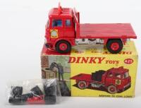 Dinky Toys 425 Bedford TK Coal Lorry "Hall & Co”