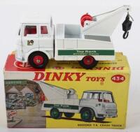 Dinky Toys 434 Bedford T.K. Crash Truck