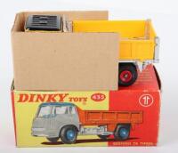 Dinky Toys 435 Bedford TK Tipper