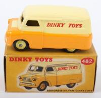 Dinky 482 Bedford ‘DINKY TOYS’ van