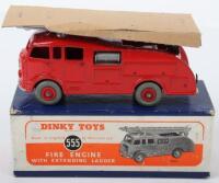 Dinky Toys 555 Commer Fire Engine