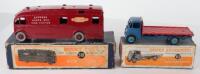 Dinky Toys 581 Horse Box ‘British Railways’