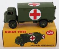 Dinky Toys 626 Military Ambulance