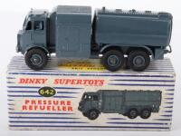 Dinky Supertoys 642 Pressure Refueller