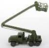 Dinky Toys 667 Missile Servicing Vehicle - 3