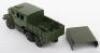 Dinky Toys 689 Medium Artillery Tractor & 693 7.2 Howitzer - 7