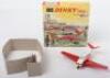 Dinky Toys 710 Beechcraft S 35 Bonanza Aircraft