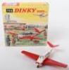 Dinky Toys 710 Beechcraft S 35 Bonanza Aircraft - 2