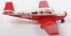 Dinky Toys 710 Beechcraft S 35 Bonanza Aircraft - 4