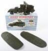 French Dinky Supertoys 884 Military Brockway Bridge layer