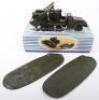 French Dinky Supertoys 884 Military Brockway Bridge layer - 2