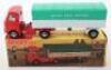 Dinky Toys 914 A.E.C. Articulated Lorry ‘British Road Services’