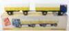 Dinky Toys 917 Mercedes-Benz truck and trailer - 5