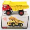 Dinky Toys 924 Aveling-Barford ‘Centaur’ Dump truck