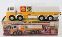 Dinky Supertoys 944 Leyland Octopus Shell-B.P. Fuel Tanker