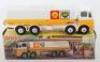 Dinky Supertoys 944 Leyland Octopus Shell-B.P. Fuel Tanker - 2