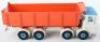 Dinky Toys 925 Leyland Dump Truck with Tilt Cab - 2