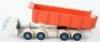 Dinky Toys 925 Leyland Dump Truck with Tilt Cab - 3