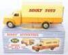 Dinky Supertoys 930 Bedford Pallet Jekta van