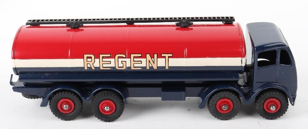 A Dinky Supertoys No. 942 Foden 14-ton tanker 'Regent', boxed A Dinky Supertoys No. 942 Foden 14-ton tanker 'Regent', boxed