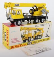 Dinky Toys 980 Coles Hydra truck 150T