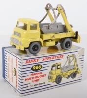 Dinky Supertoys 966 Marrel Multi-Bucket Skip Unit