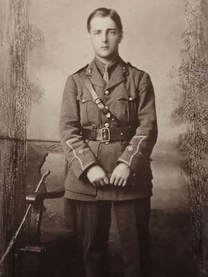Great War Victory Medal to Lieutenant Arthur Vivian Green, KIA, 5th Royal Dublin Fusiliers. - 5
