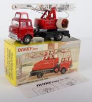 Dinky Toys 970 Jones Fleetmaster Cantilever crane