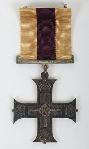 Great War Military Cross (MC) Medal