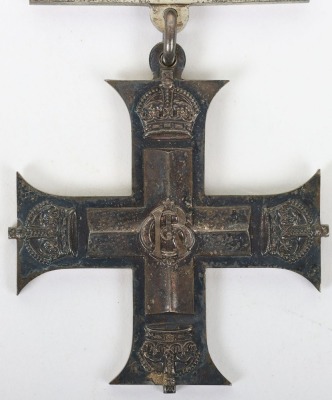 Great War Military Cross (MC) Medal - 2