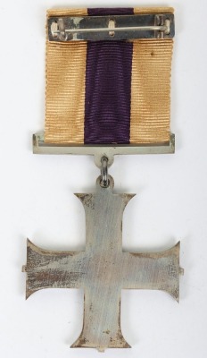 Great War Military Cross (MC) Medal - 3