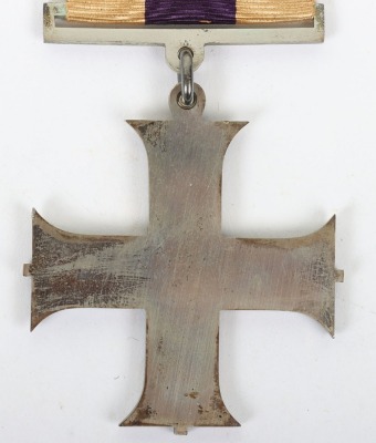 Great War Military Cross (MC) Medal - 4