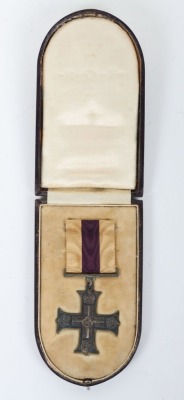 Great War Military Cross (MC) Medal - 6