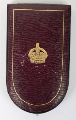 Great War Military Cross (MC) Medal - 7