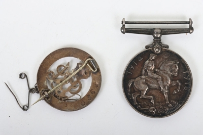 A Great War medal grouping to the Royal Irish Rifles to a recipient in the 15th (North Belfast) Battalion who was killed in action in October 1918. - 5
