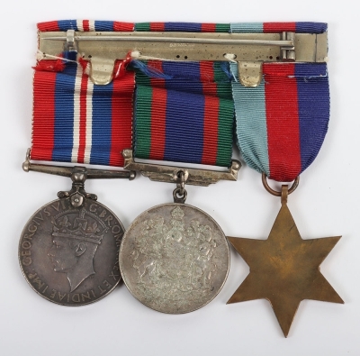 A Second World War group of 3 medals to a Pilot in the Royal Canadian Air Force. - 5