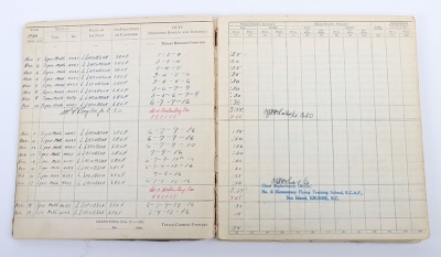 A Second World War group of 3 medals to a Pilot in the Royal Canadian Air Force. - 7