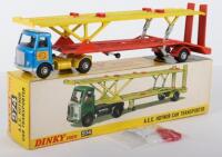 Dinky Toys 974 A.E.C Hoynor Car Transporter