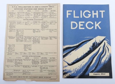 A well-documented Second World War Royal Air Force Far East campaign group of 3 medals to a recipient in 215 Squadron. - 9